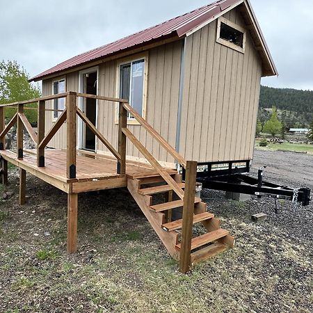 Alpine Trails Rv Park Villa South Fork Oda fotoğraf