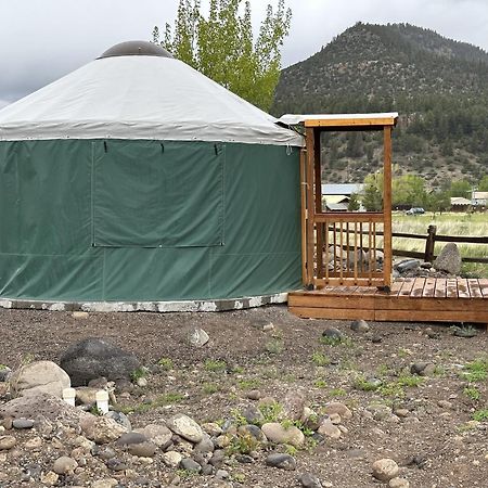 Alpine Trails Rv Park Villa South Fork Oda fotoğraf