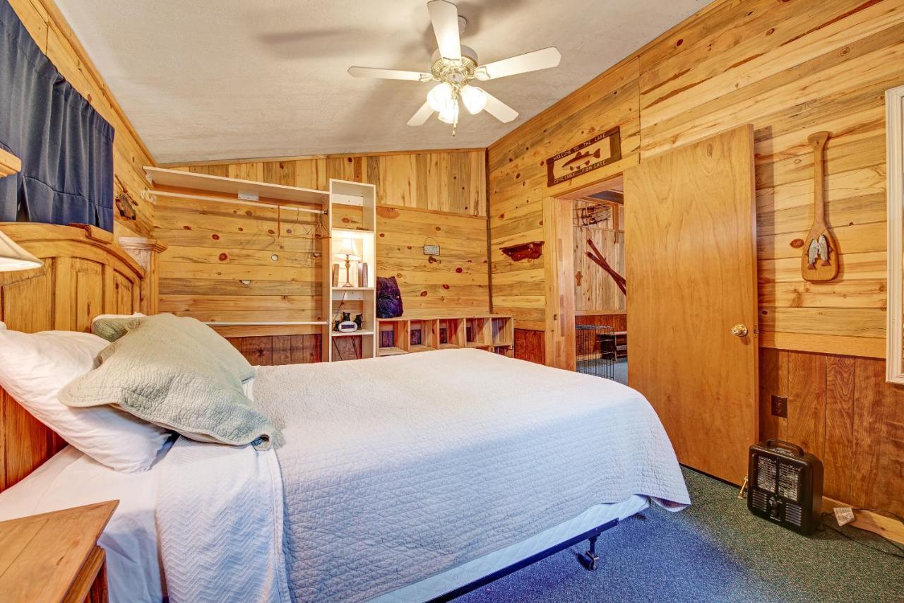 Alpine Trails Rv Park Villa South Fork Dış mekan fotoğraf