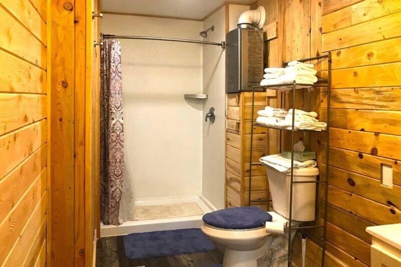 Alpine Trails Rv Park Villa South Fork Dış mekan fotoğraf