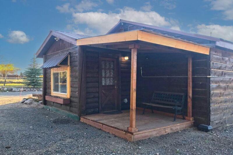 Alpine Trails Rv Park Villa South Fork Dış mekan fotoğraf