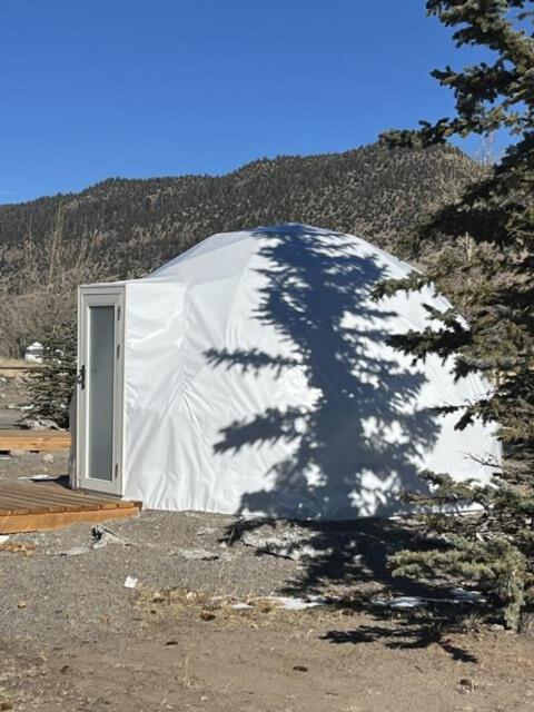 Alpine Trails Rv Park Villa South Fork Oda fotoğraf