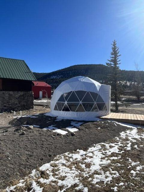 Alpine Trails Rv Park Villa South Fork Oda fotoğraf