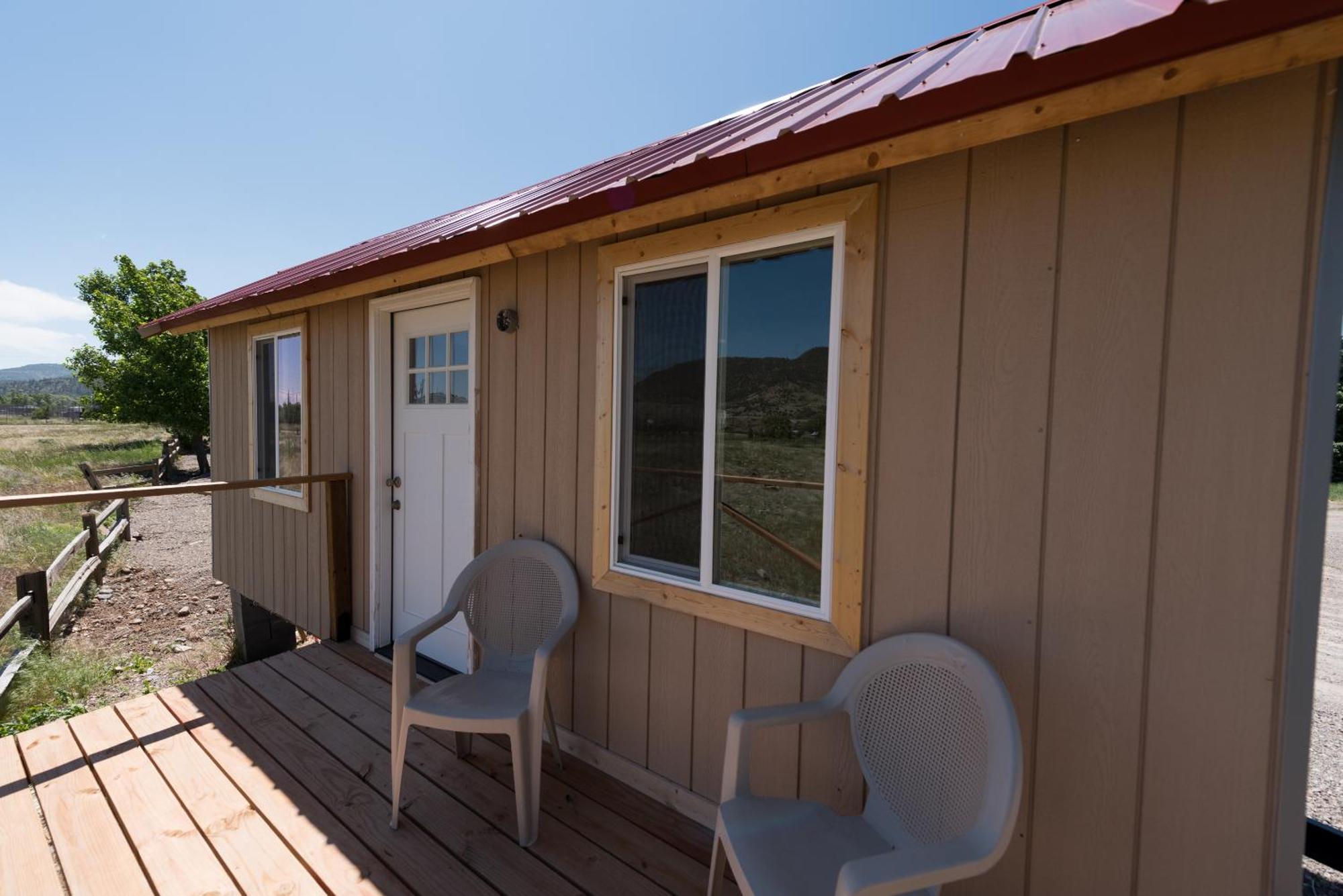 Alpine Trails Rv Park Villa South Fork Oda fotoğraf